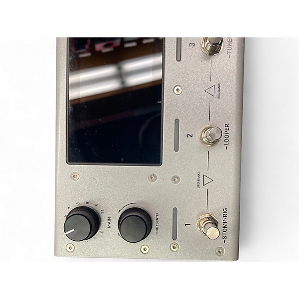 Used HeadRush MX5 Effect Processor
