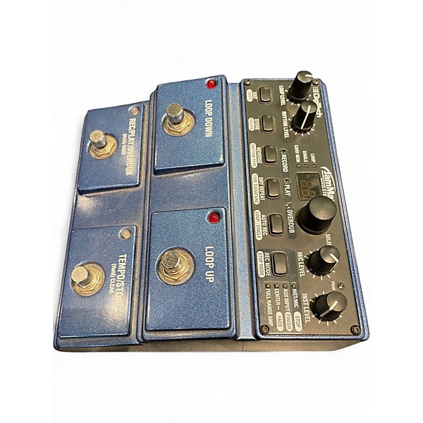 Used DigiTech JML2 Jam Man Stereo Phrase Pedal