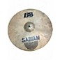 Used SABIAN 16in B8 Crash Cymbal thumbnail