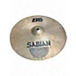 Used SABIAN 16in B8 Crash Cymbal