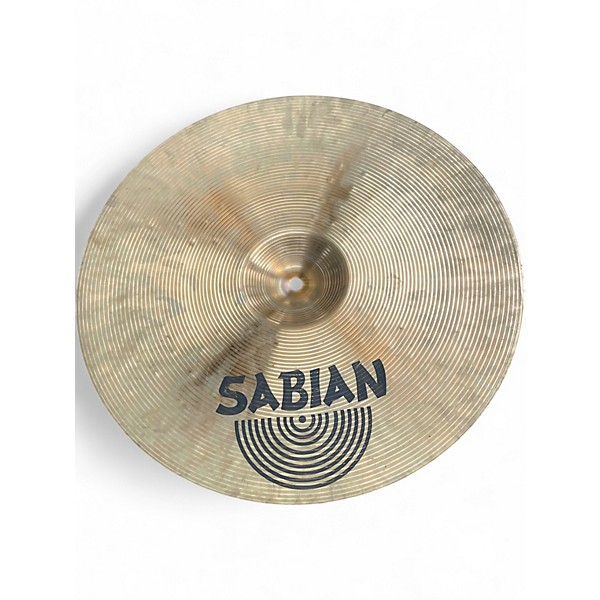 Used SABIAN 16in B8 Crash Cymbal