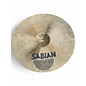 Used SABIAN 16in B8 Crash Cymbal