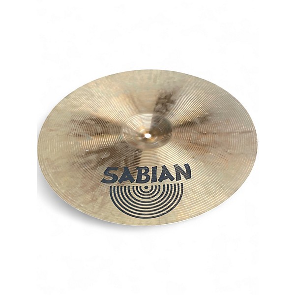 Used SABIAN 16in B8 Crash Cymbal