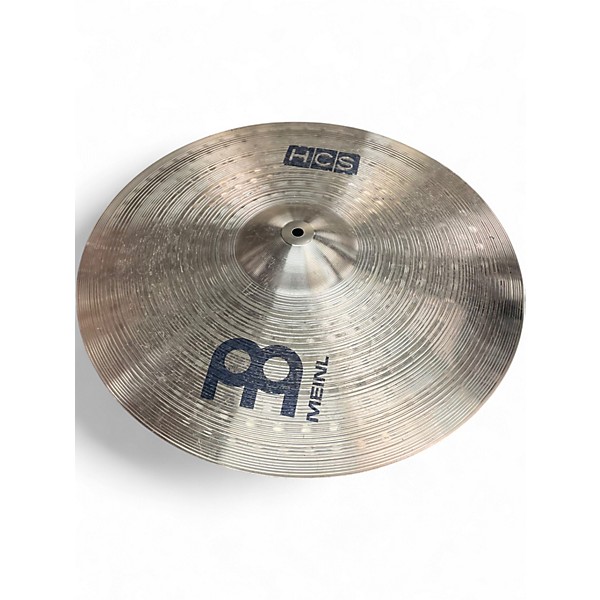 Used MEINL 20in HCS Ride Cymbal
