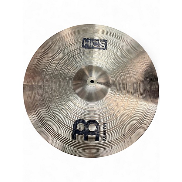 Used MEINL 20in HCS Ride Cymbal