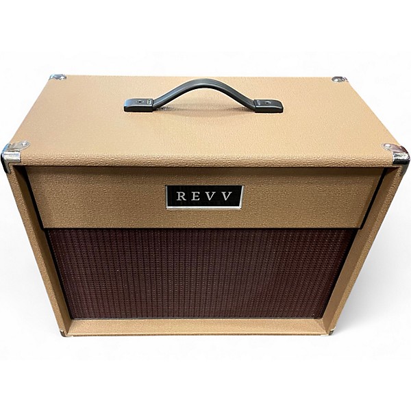 Used Revv Amplification RV90 JOEY LANDRETH 1X12 Guitar Cabinet