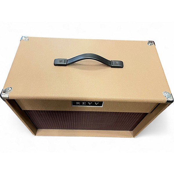 Used Revv Amplification RV90 JOEY LANDRETH 1X12 Guitar Cabinet