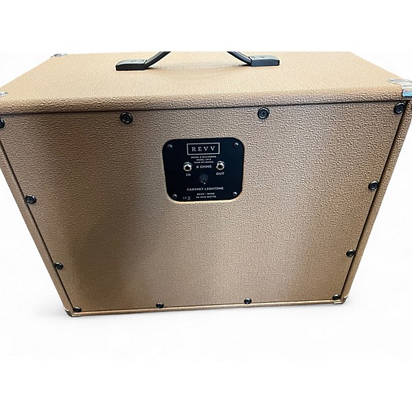 Used Revv Amplification RV90 JOEY LANDRETH 1X12 Guitar Cabinet