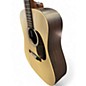 Used Martin D-X2E BILLY STRINGS Natural Acoustic Electric Guitar