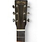 Used Martin D-X2E BILLY STRINGS Natural Acoustic Electric Guitar