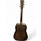 Used Martin D-X2E BILLY STRINGS Natural Acoustic Electric Guitar