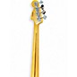 Used Squier Classic vibe 60s Fretless Precision Bass 3 Tone Sunburst Electric Bass Guitar