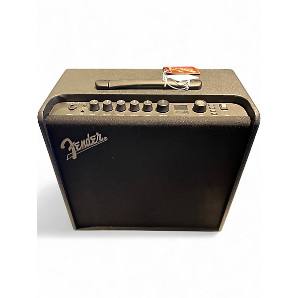 Used Fender Mustang LT50 50W 1x12 Guitar Combo Amp