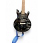 Used Ibanez GAX50 Black Solid Body Electric Guitar