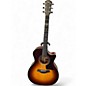 Used Taylor 314CE-LTD "The Last Of Us Part II" Replica Vintage Sunburst Acoustic Guitar thumbnail