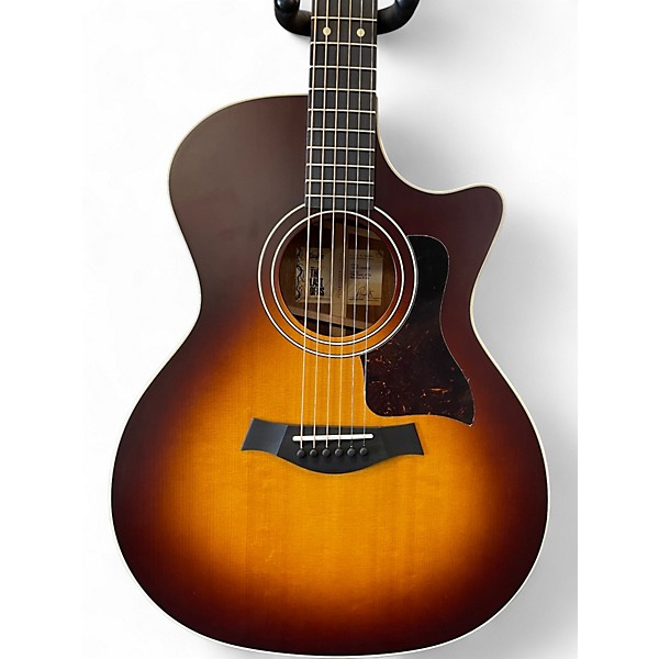 Used Taylor 314CE-LTD "The Last Of Us Part II" Replica Vintage Sunburst Acoustic Guitar