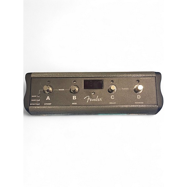 Used Fender MS4 Footswitch