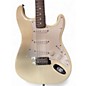 Used Fender American Standard Stratocaster Alpine White Solid Body Electric Guitar thumbnail