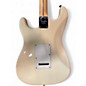 Used Fender American Standard Stratocaster Alpine White Solid Body Electric Guitar