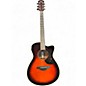 Used Yamaha AC3R Tobacco Sunburst Acoustic Electric Guitar thumbnail