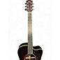 Used Yamaha AC3R Tobacco Sunburst Acoustic Electric Guitar