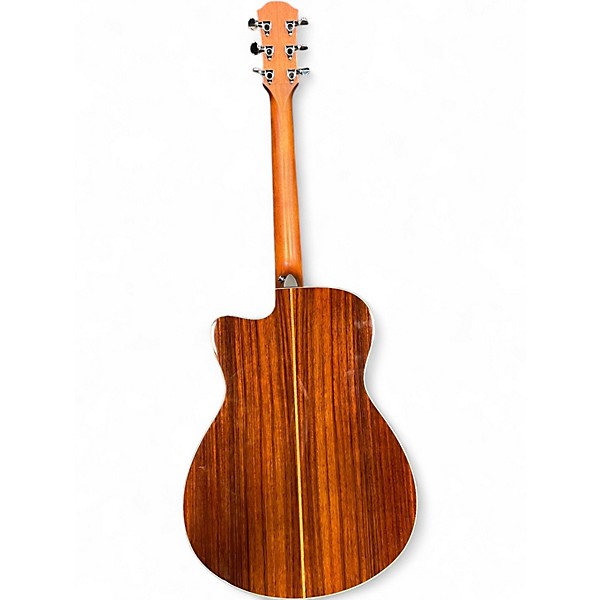 Used Yamaha AC3R Tobacco Sunburst Acoustic Electric Guitar