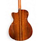 Used Yamaha AC3R Tobacco Sunburst Acoustic Electric Guitar