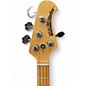 Used 2024 Ernie Ball Music Man Sterling 4 String Black Electric Bass Guitar