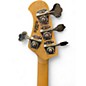 Used 2024 Ernie Ball Music Man Sterling 4 String Black Electric Bass Guitar