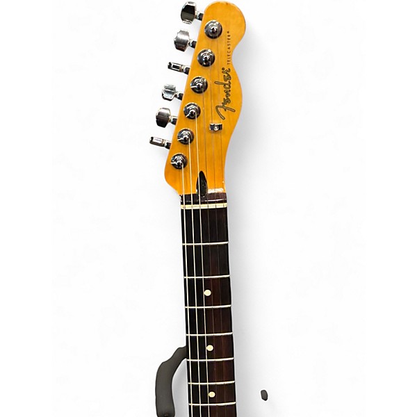 Used Fender Player II Modified Telecaster SH 3 Tone Sunburst Solid Body Electric Guitar