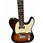 Used Fender Player II Modified Telecaster SH 3 Tone Sunburst Solid Body Electric Guitar