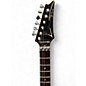 Used Ibanez JS2450 Joe Satriani Black Solid Body Electric Guitar