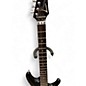 Used Ibanez JS2450 Joe Satriani Black Solid Body Electric Guitar