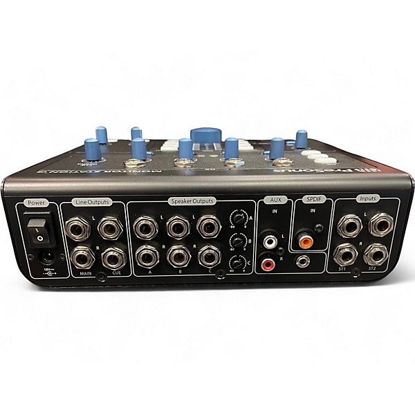 Used PreSonus Monitor Station v2 Volume Controller