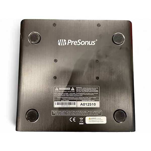 Used PreSonus Monitor Station v2 Volume Controller