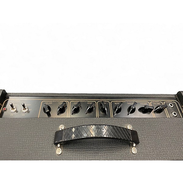 Used VOX AC15C1 Custom AC15 1x12 Tube Guitar Combo Amp