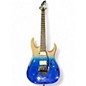 Used Ibanez RGA42HPT Blue Iceberg Graduation Solid Body Electric Guitar thumbnail