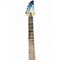 Used Ibanez RGA42HPT Blue Iceberg Graduation Solid Body Electric Guitar