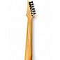 Used Ibanez RGA42HPT Blue Iceberg Graduation Solid Body Electric Guitar
