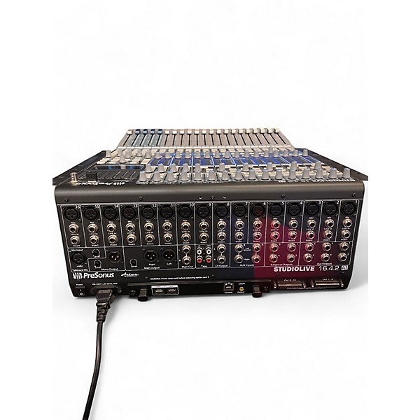 Used Presonus Studio Live 16.4.2 AI Digital Mixer