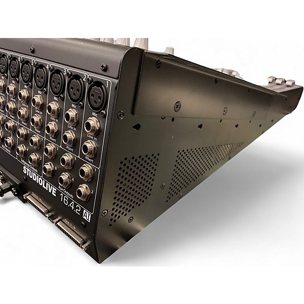 Used Presonus Studio Live 16.4.2 AI Digital Mixer