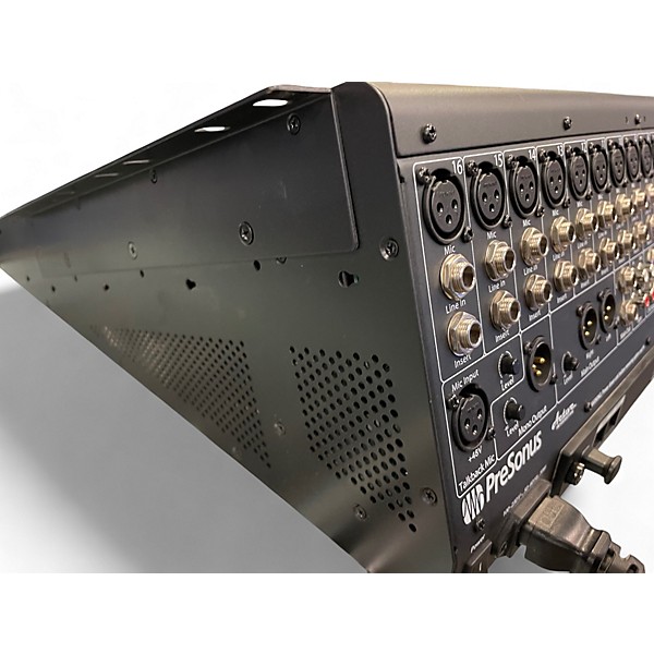 Used Presonus Studio Live 16.4.2 AI Digital Mixer