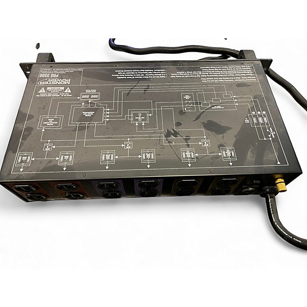 Used Monster PRO 3500 Power Conditioner