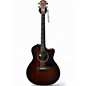 Used Taylor 326CE Mahogany Acoustic Electric Guitar thumbnail