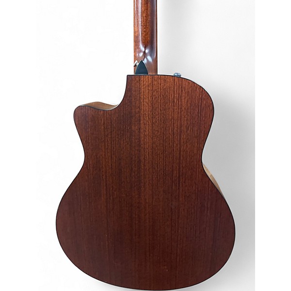 Used Taylor 326CE Mahogany Acoustic Electric Guitar