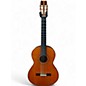Vintage 1973 Hernandis GRADE 2 Natural Classical Acoustic Guitar thumbnail