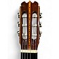 Vintage 1973 Hernandis GRADE 2 Natural Classical Acoustic Guitar