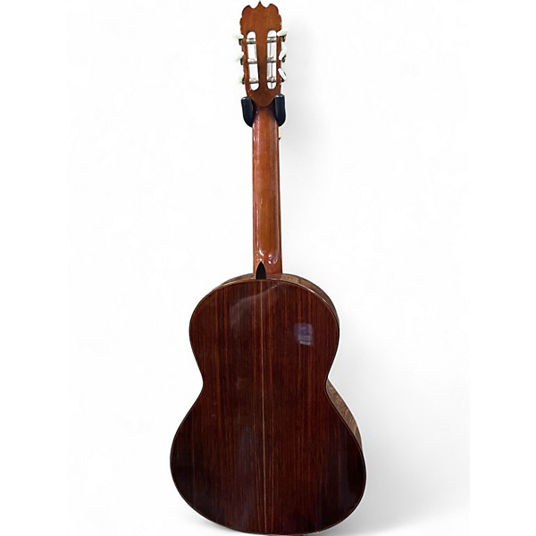 Vintage 1973 Hernandis GRADE 2 Natural Classical Acoustic Guitar