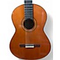 Vintage 1973 Hernandis GRADE 1A Natural Classical Acoustic Guitar