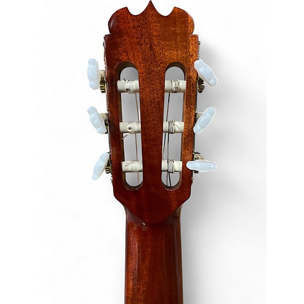 Vintage 1973 Hernandis GRADE 1A Natural Classical Acoustic Guitar